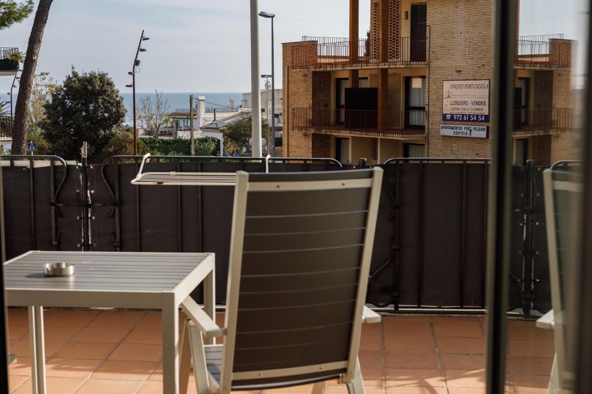 Hotel Hcp Calella De Palafrugell Bagian luar foto