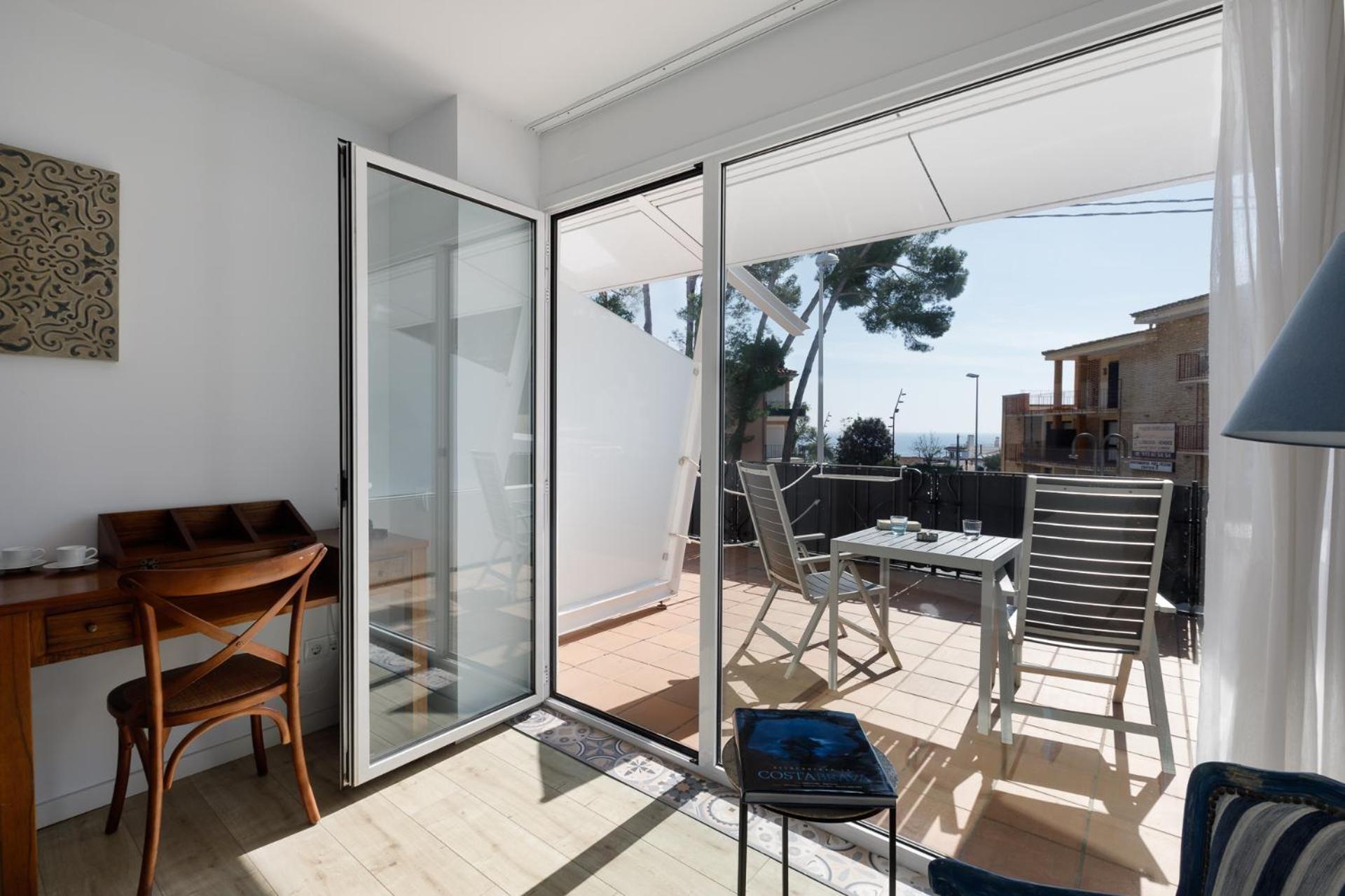 Hotel Hcp Calella De Palafrugell Bagian luar foto