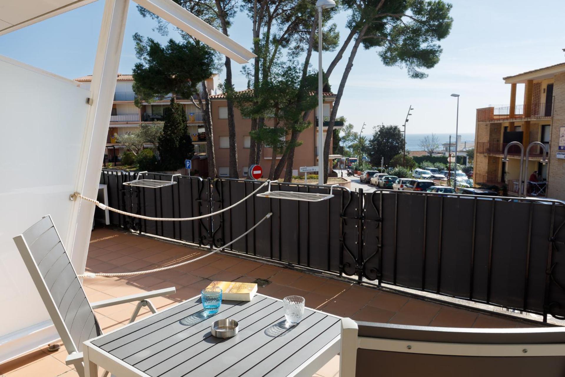 Hotel Hcp Calella De Palafrugell Bagian luar foto