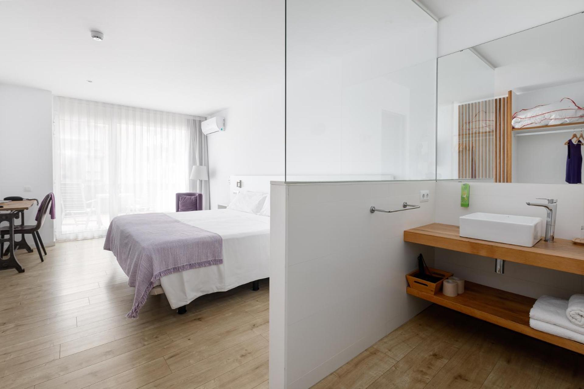 Hotel Hcp Calella De Palafrugell Bagian luar foto