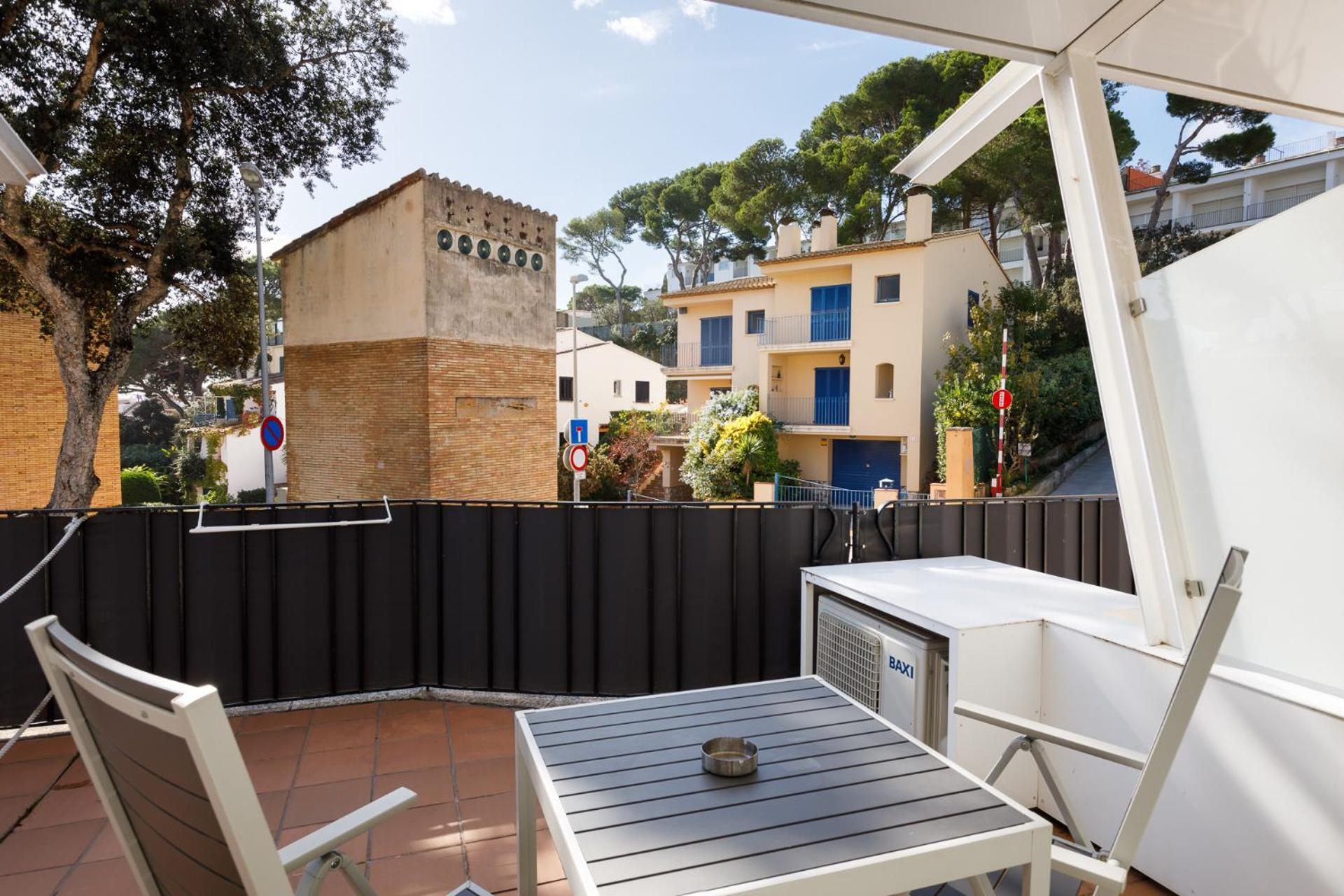 Hotel Hcp Calella De Palafrugell Bagian luar foto