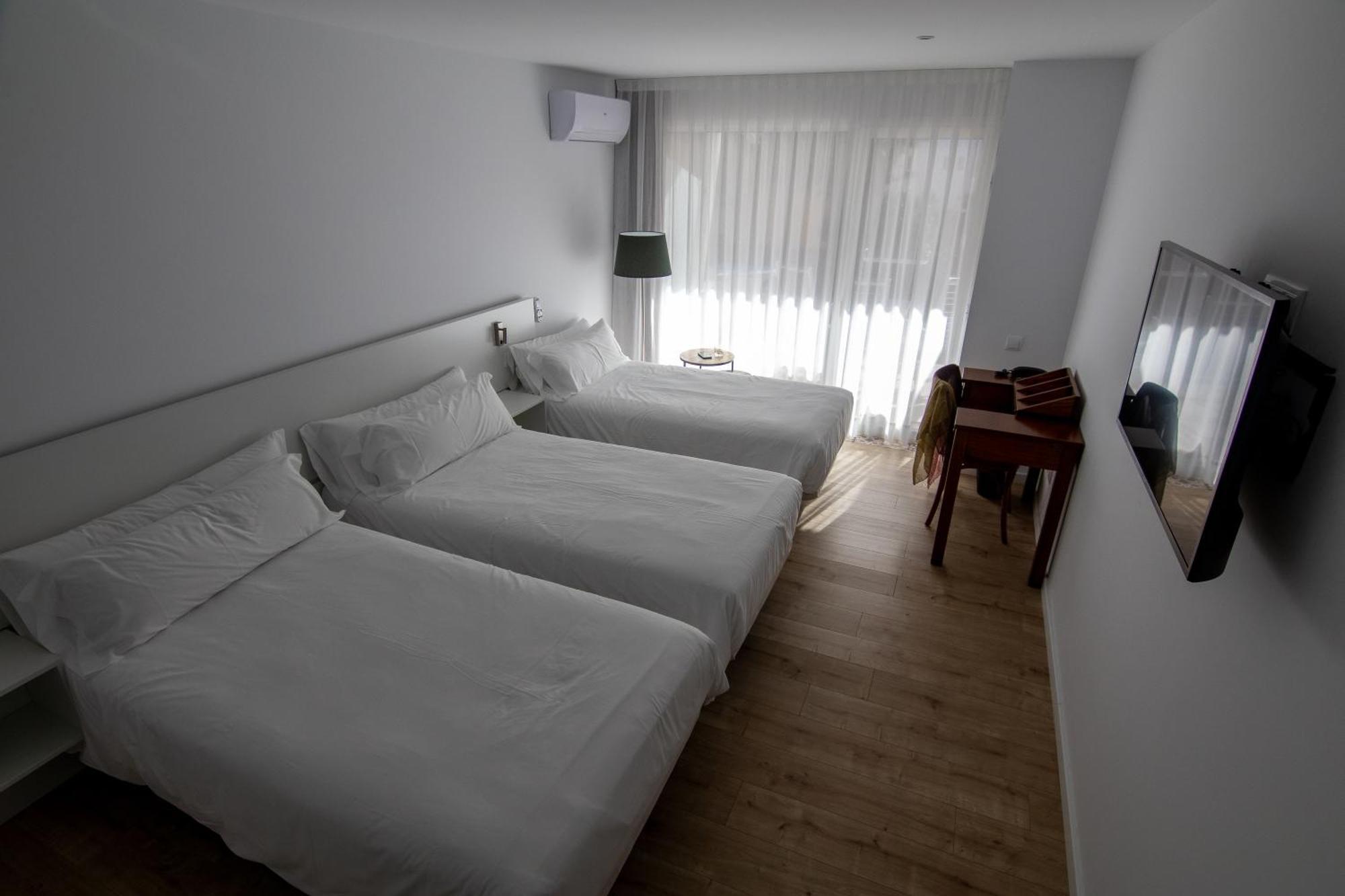 Hotel Hcp Calella De Palafrugell Bagian luar foto
