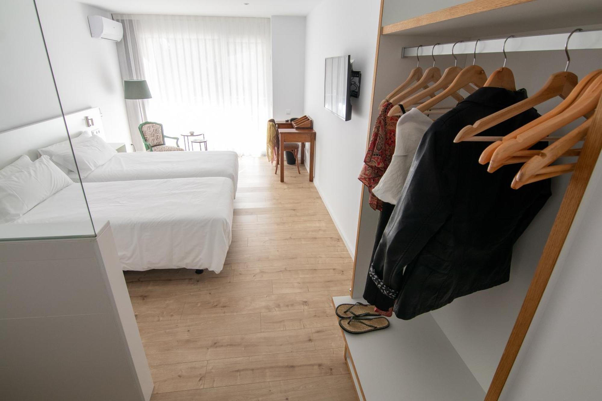 Hotel Hcp Calella De Palafrugell Bagian luar foto