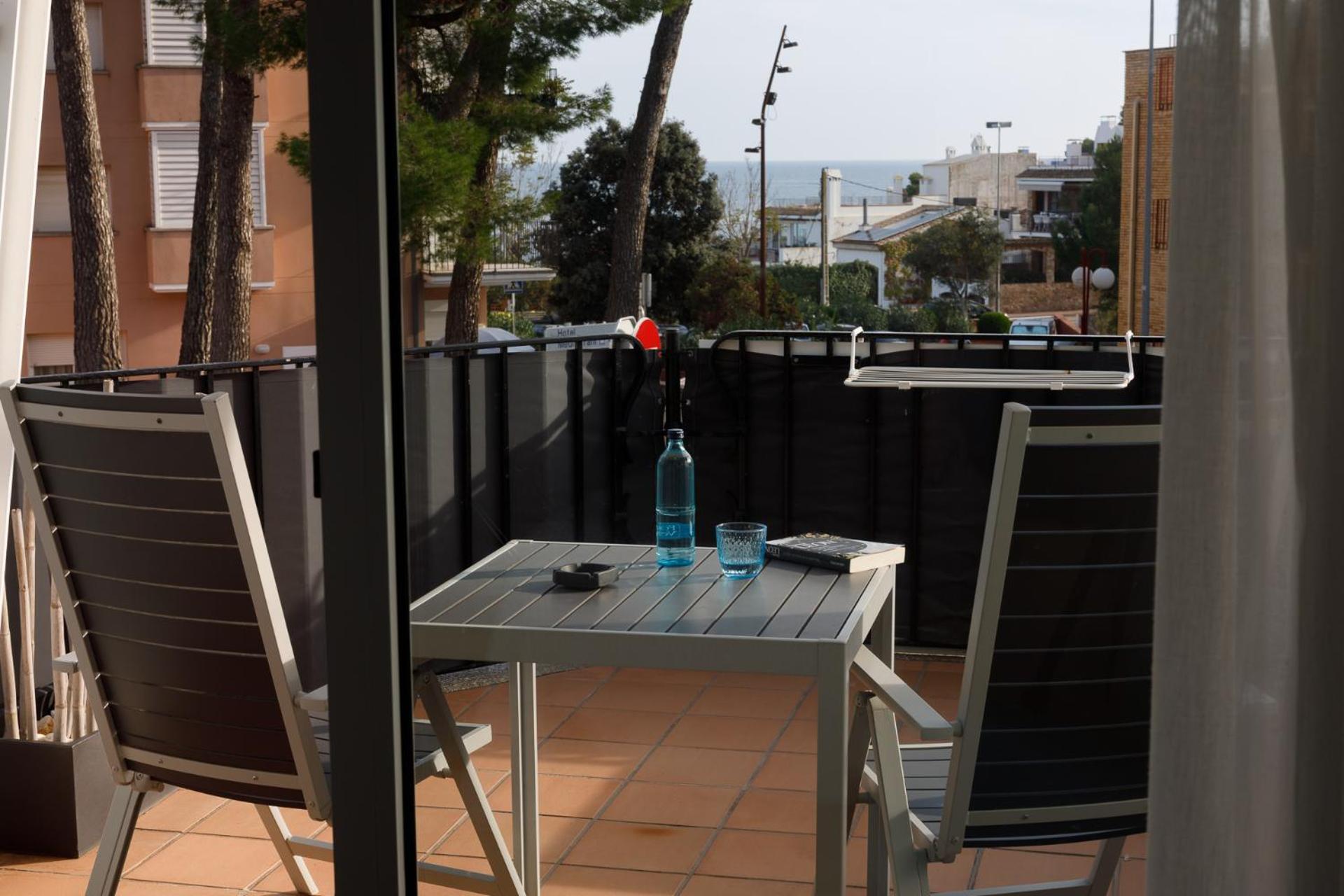 Hotel Hcp Calella De Palafrugell Bagian luar foto